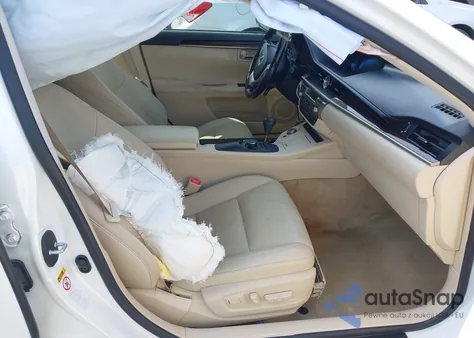 2015 Lexus Es 350 from USA, damaged, VIN JTHBK1GG7F2208853